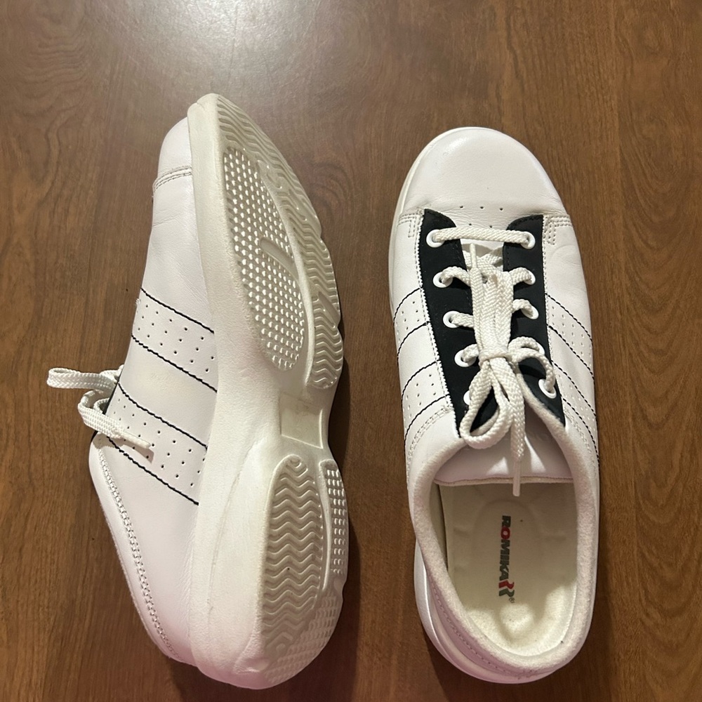 Romika slip on sneakers 40